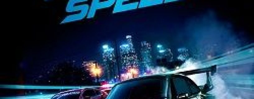 Need For Speed ​​2016