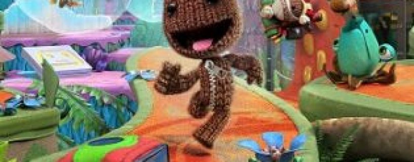 Sackboy: A Big Adventure